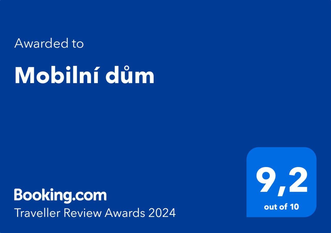 Willa Mobilni Dum Dolní Dvořiště Zewnętrze zdjęcie